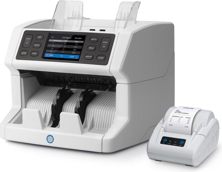 Safescan 2865-S (Bank note counter)