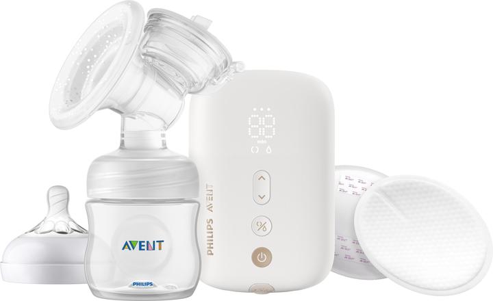 Actual product image Philips Avent Electric single breast pump