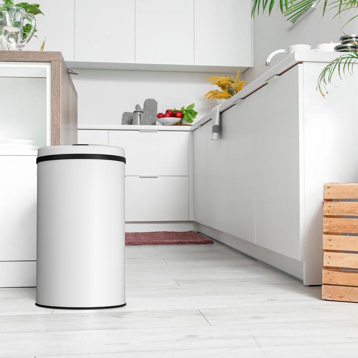 Image du produit Juskys Poubelle automatique avec capteur (30 l)