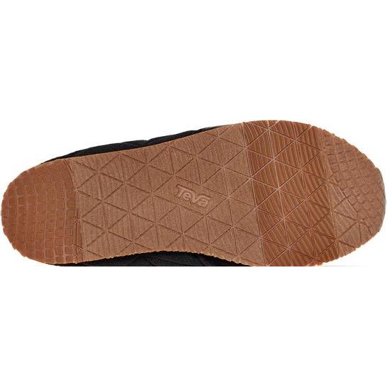 Thumbnail - Teva, Herren, Hausschuhe, 's Re Ember Moc, Schwarz, (40.5)