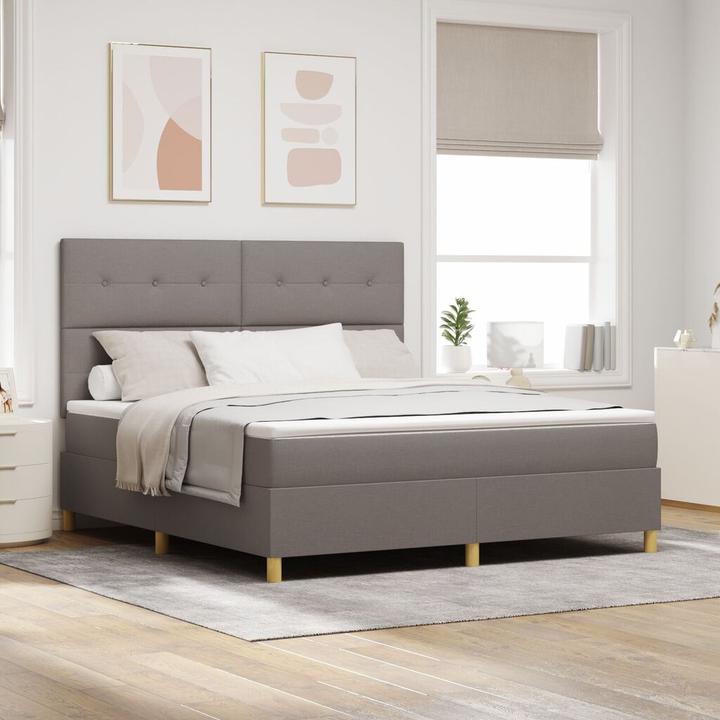 Immagine prodotto vidaXL Boxspringbett (180 x 200 cm)