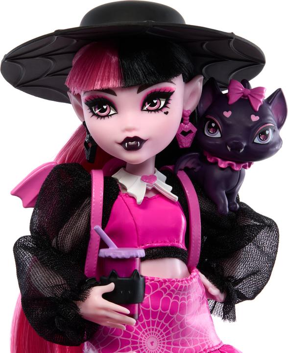 Produktbild Monster High Draculaura