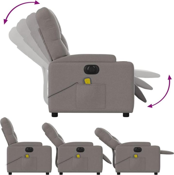 Actual product image vidaXL Hypatia