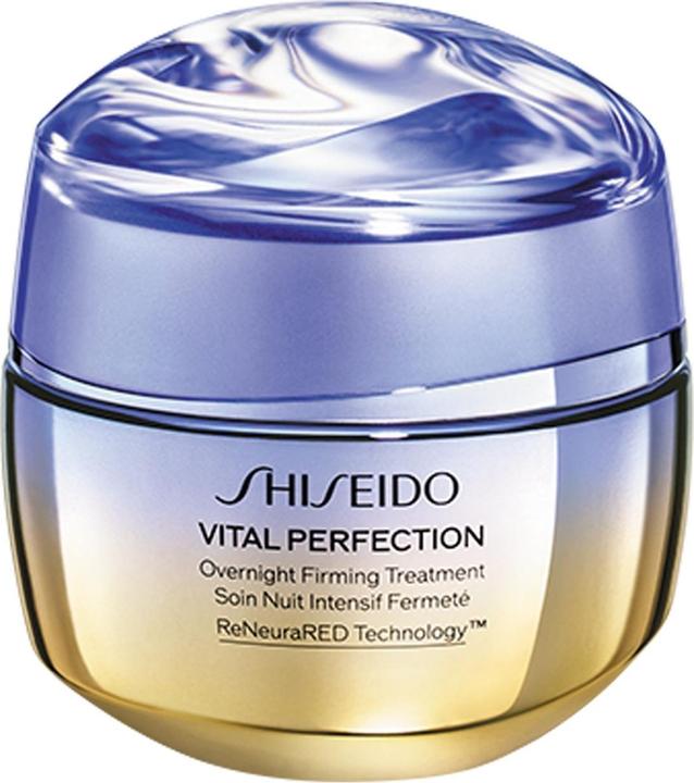 Actual product image Shiseido Vital Perfection (50 ml, Night cream)