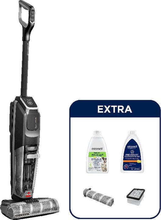 Actual product image Bissell Crosswave OmniForce Edge Pro (Vacuuming + mopping)