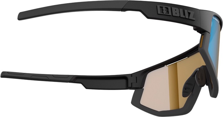 Produktbild Bliz Fusion Nano Optics Nordic Light (Matt Black, Grey, Black, Nano Optics Nordic Ligh Coral, orange w blue multi)