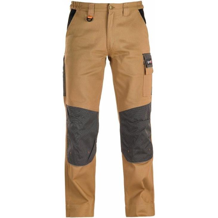 Galmag, Arbeitshose, Spodnie Robocze Wh680 Brąz Roz.Xl (XL)