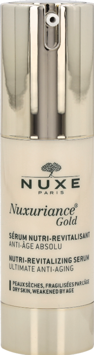 Actual product image Nuxe NuxurianceÂ Gold Sérum (30 ml)