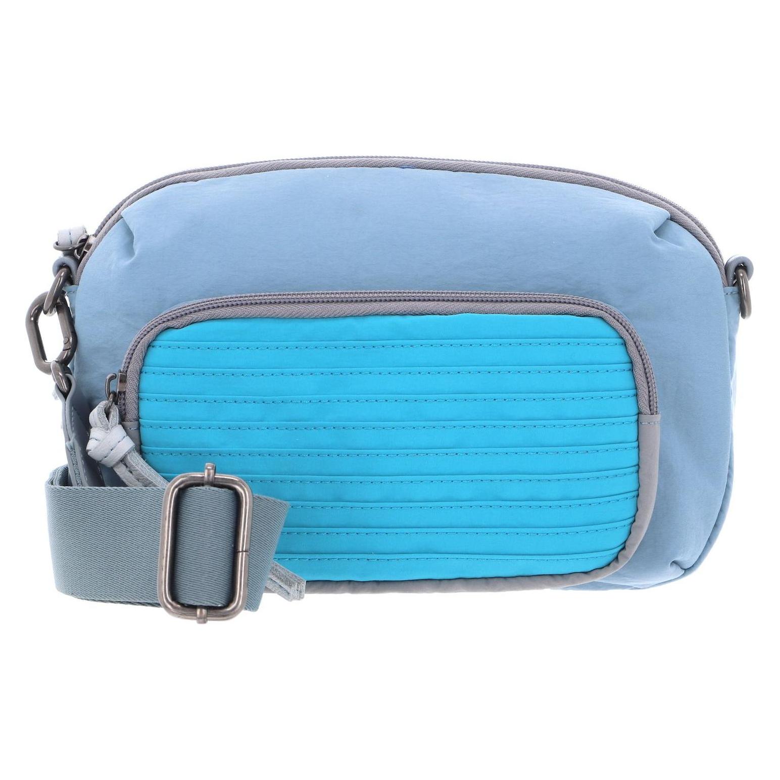 FredsBruder, Damen, Handtasche, My Happy Season Crossbag, Blau
