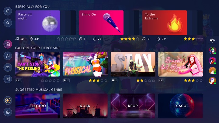 Image du produit Ubisoft Just Dance 2023 Edition (Switch, EN)