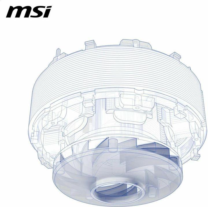 Actual product image MSI MAG CORELIQUID A13 360