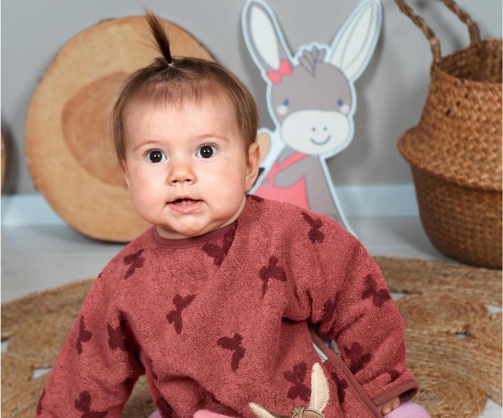 Actual product image Sterntaler Sleeve bib (9 Months)