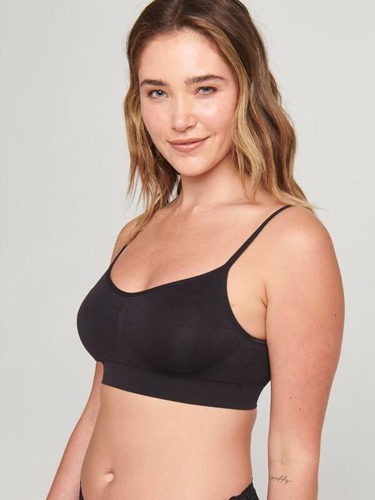 Produktbild Jockey Modern Micro Seamfree Bralette (L, 2er Pack)