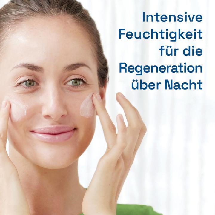 Produktbild Cetaphil Daily Essentials Reichhalt Nachtcreme mit Hyaluronsäure (48 ml, Nachtcreme)