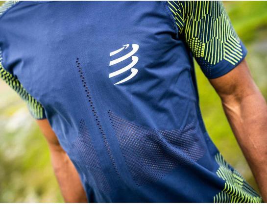 Produktbild Compressport Racing SS Tshirt M (S)