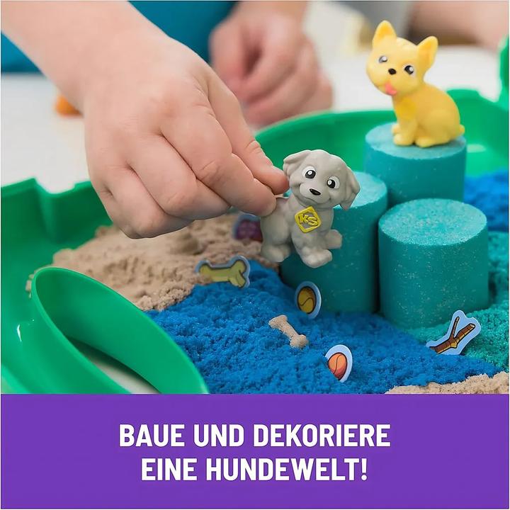 Produktbild Spin Master KNS Diggin Dog Park.70261