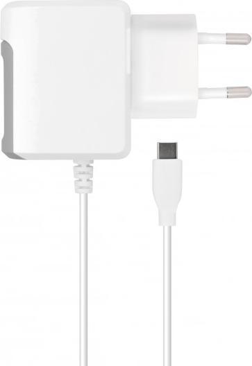 Produktbild Xqisit Wall Charger 2.4A USB Type C 2.0 (1 Port)