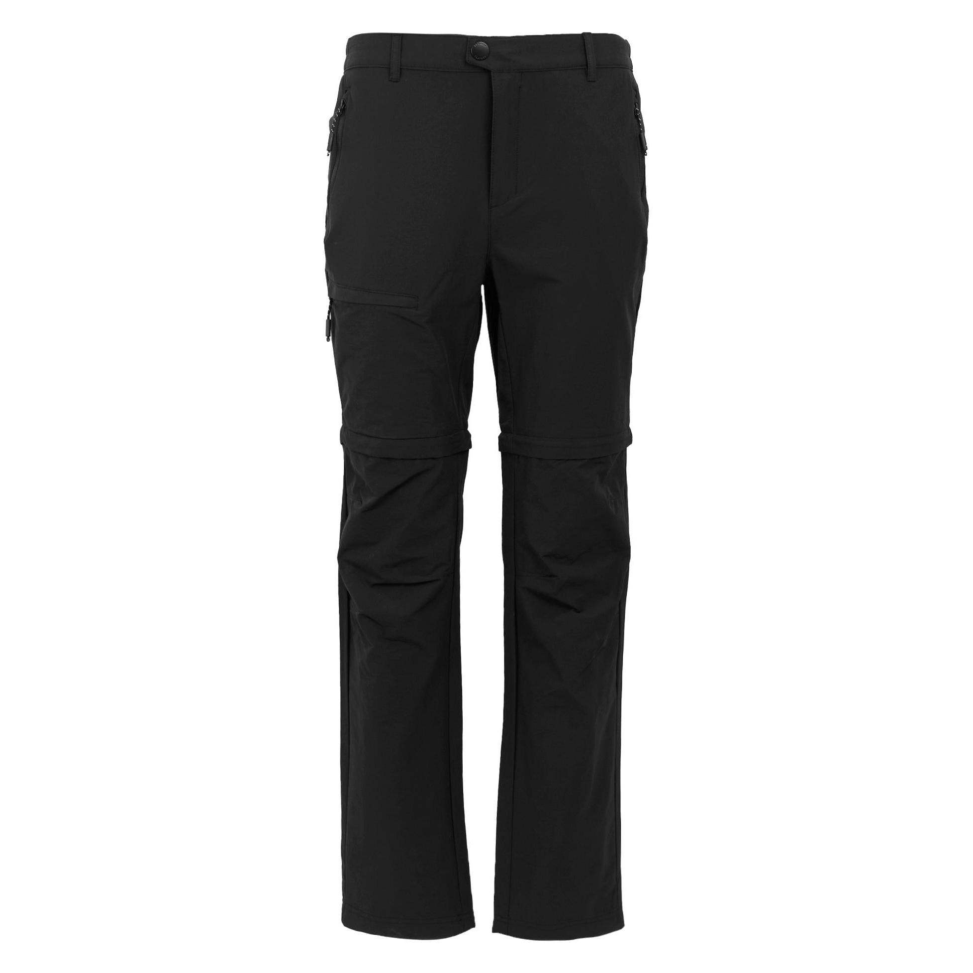 Regatta, Herren, Outdoorhose, Highton Ii (36), Schwarz