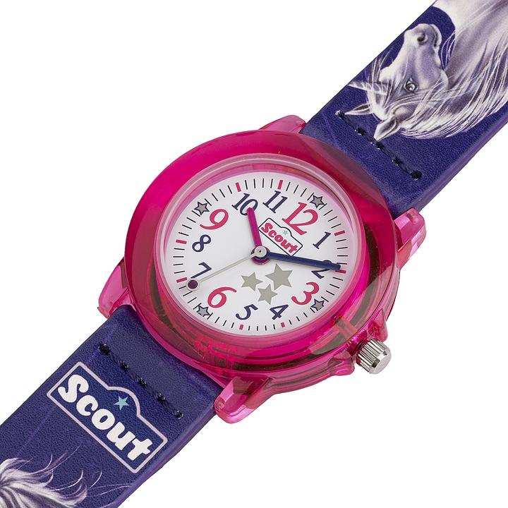 Produktbild Scout Crystal (Analoguhr, 30 mm)