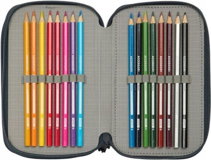 Actual product image Safta Allzwecktasche Real Madrid C.F. 12,5 x 19,5 x 5,5 cm 37 Stücke