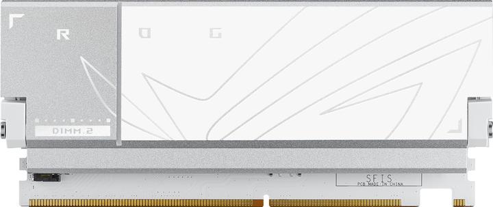 Productafbeelding ASUS MB Rog Crosshair X870e Glacial (AM5, AMD X870E)