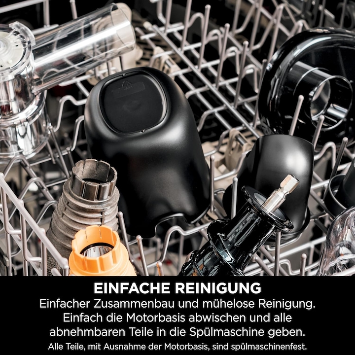 Productafbeelding Ninja NIA JC151EU Slow Juicer (EU-stekker)