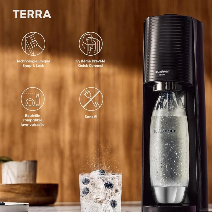 Produktbild SodaStream Terra