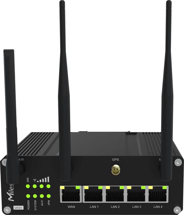 Image du produit Milesight UR35-L04EU-G-P-W