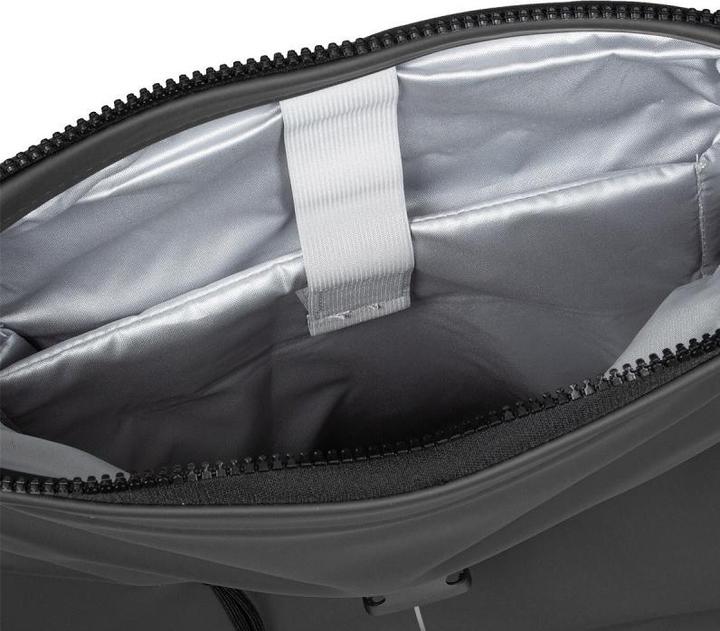 Produktbild New Rebels Mart - New York Rolltop Backpack 16L Black (16 l)