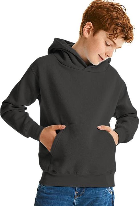 Produktbild Jerzees Schoolwear Jerzees Schoolgear Pullover mit Kapuze (140)