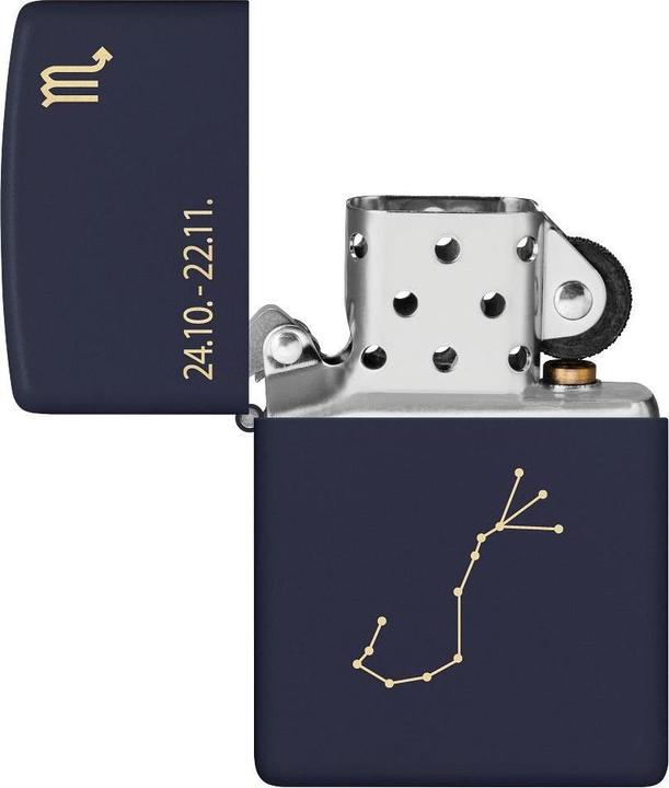 Produktbild Zippo Zodiac Scorpio Design