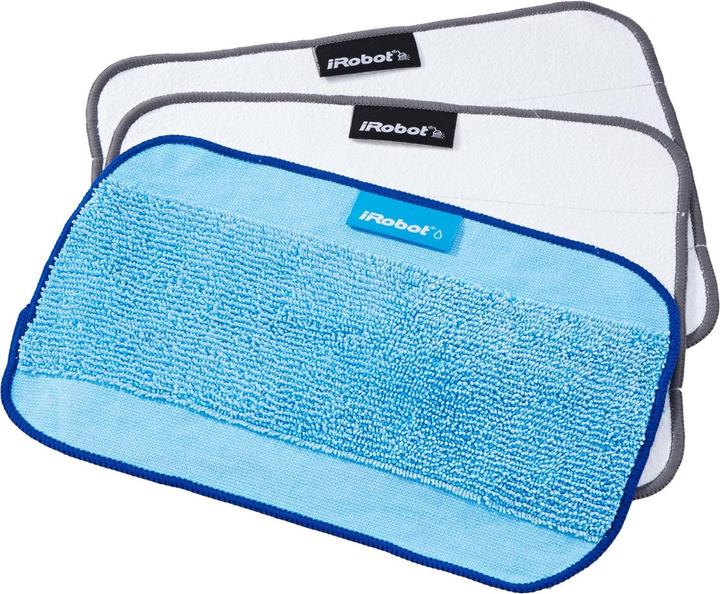 Produktbild iRobot Braava Microfasertücher 3er Pack (trocken+nass)