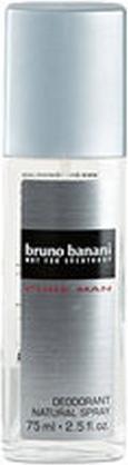 Actual product image Bruno Banani Pure Men Perfumed DEO Jar 75ml (Spray, 75 ml)