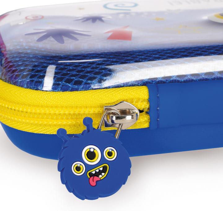 Actual product image Legami Federmäppchen Wonderwow Monster