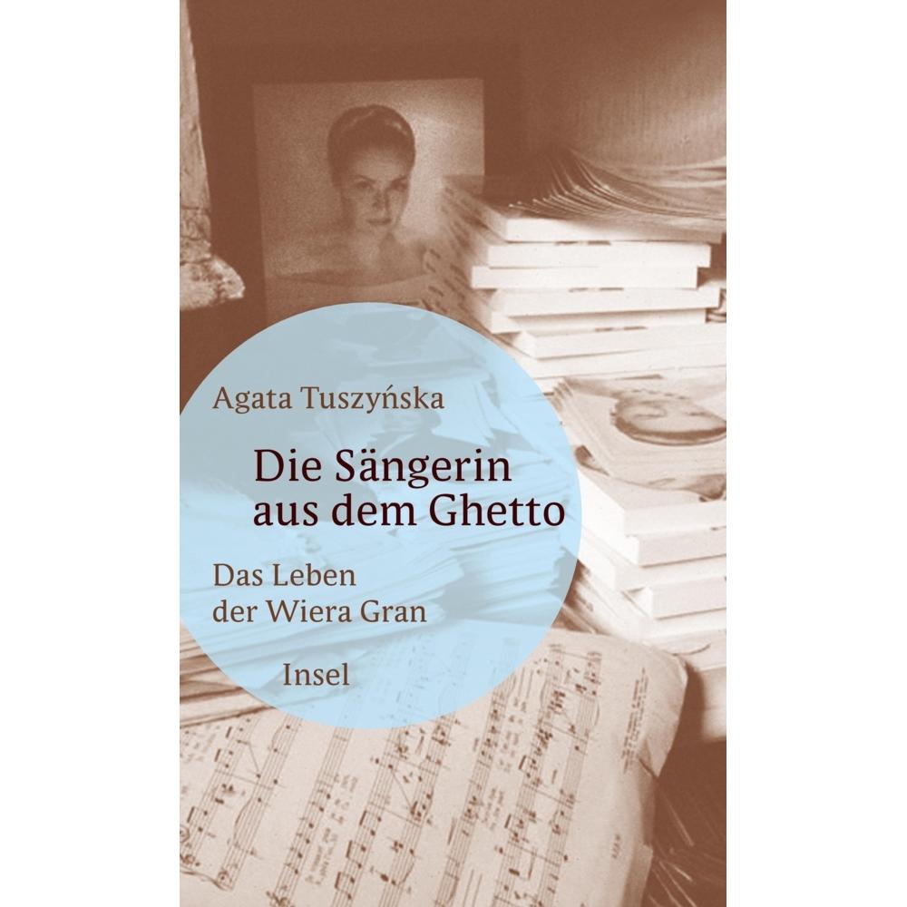 Die Sängerin aus dem Ghetto, Sachbücher von Agata Tuszynska