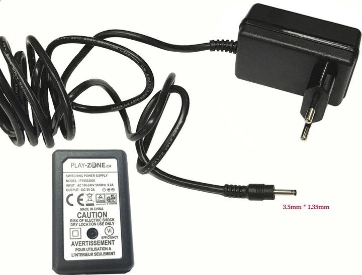 Image du produit Play-Zone Unité d'alimentation électrique