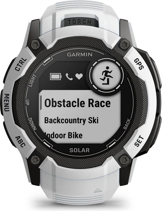Image du produit Garmin Instinct 2X Solar (50 mm)