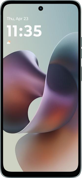 Actual product image Motorola Moto G56 (256 GB, Gray Mist, 6.72", Hybrid Dual SIM, 5G)