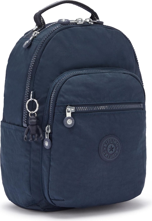 Kipling Seoul S Rugzak - Blue Bleu 2 (14 l)