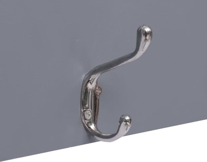 Actual product image vidaXL Garderobe