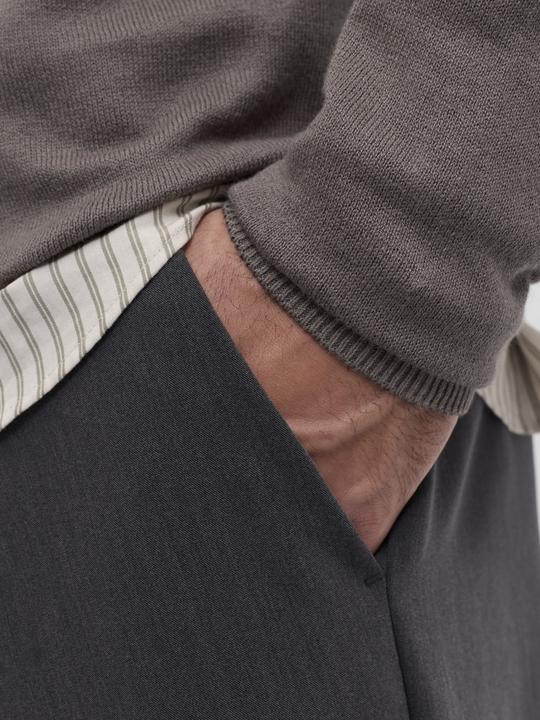 Produktbild Jack & Jones Jjeemil Knit Half Zip Noos (M)