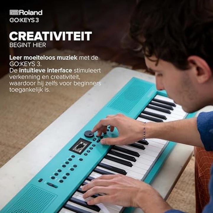 Immagine prodotto Roland GO:KEYS 3 (61 Chiavi)