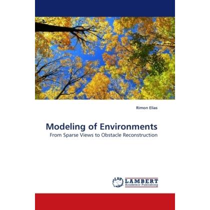 Thumbnail - Modeling of Environments, Fachbücher von Rimon Elias