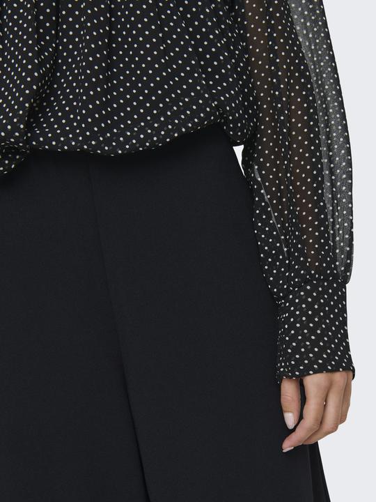 Actual product image Only Onlbremen-Yo Mw Wide Pant Pnt (32)