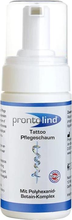 Image du produit ProntoLind Mousse de soin pour tatouage (100ml) (100 ml, Mousse)