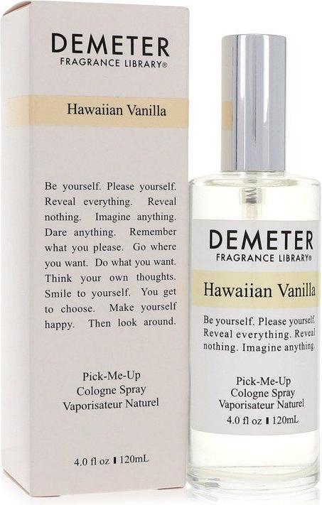 Image du produit Demeter Vanille hawaïenne (Eau de Cologne, 120 ml)
