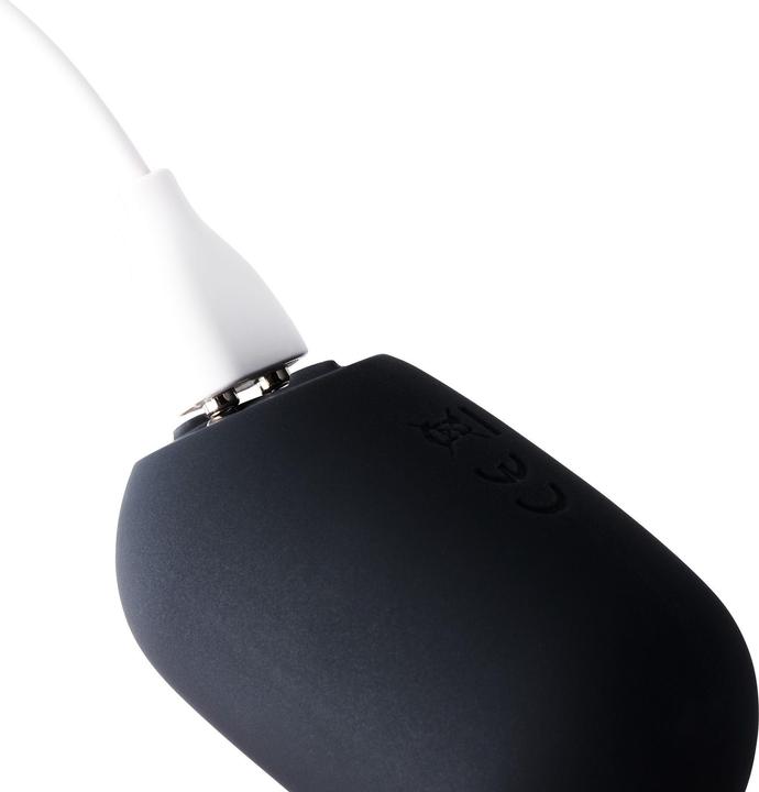 Produktbild Bold Erotik Waitomo Analplug mit Vibration Black