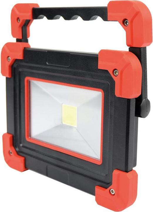 Actual product image Mannesmann 5W Battery COB LED work light 3.7 V (300 lm)