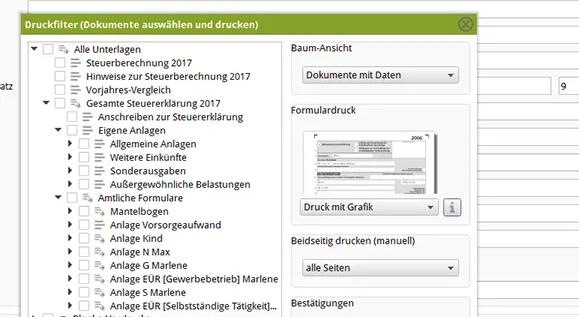 Actual product image Lexware QuickTax 2020 (1 User, 12 months)