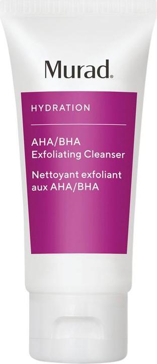 Actual product image Murad AHA/BHA Exfoliating Cleanser (Cleansing scrub, 148 ml)